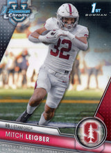 Load image into Gallery viewer, 2023 Bowman University Chrome Football Cards 101-200 ~ Pick your card