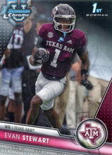 Load image into Gallery viewer, 2023 Bowman University Chrome Football Cards 101-200 ~ Pick your card