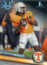 Load image into Gallery viewer, 2023 Bowman University Chrome Football Cards 101-200 ~ Pick your card