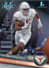 Load image into Gallery viewer, 2023 Bowman University Chrome Football Cards 101-200 ~ Pick your card