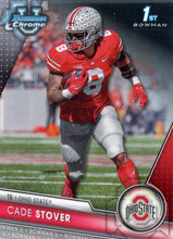 Load image into Gallery viewer, 2023 Bowman University Chrome Football Cards 101-200 ~ Pick your card