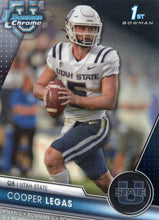 Load image into Gallery viewer, 2023 Bowman University Chrome Football Cards 101-200 ~ Pick your card