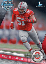 Load image into Gallery viewer, 2023 Bowman University Chrome Football Cards 101-200 ~ Pick your card