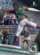 Load image into Gallery viewer, 2023 Bowman University Chrome Football Cards 101-200 ~ Pick your card
