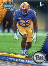 Load image into Gallery viewer, 2023 Bowman University Chrome Football Cards 101-200 ~ Pick your card