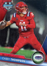 Load image into Gallery viewer, 2023 Bowman University Chrome Football Cards 101-200 ~ Pick your card