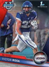 Load image into Gallery viewer, 2023 Bowman University Chrome Football Cards 101-200 ~ Pick your card