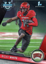 Load image into Gallery viewer, 2023 Bowman University Chrome Football Cards 101-200 ~ Pick your card