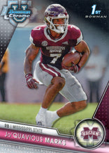 Load image into Gallery viewer, 2023 Bowman University Chrome Football Cards 101-200 ~ Pick your card