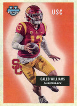 Load image into Gallery viewer, 2023 Bowman University Chrome Football 1955 INSERTS ~ Pick your card