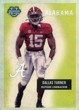 Load image into Gallery viewer, 2023 Bowman University Chrome Football 1955 INSERTS ~ Pick your card