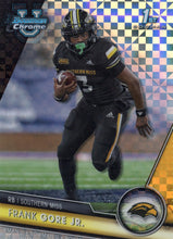 Load image into Gallery viewer, 2023 Bowman University Chrome Football NON-NUMBERED PARALLELS ~ Pick your card