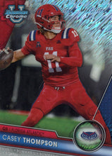 Load image into Gallery viewer, 2023 Bowman University Chrome Football NON-NUMBERED PARALLELS ~ Pick your card