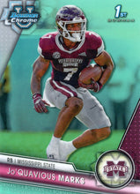 Load image into Gallery viewer, 2023 Bowman University Chrome Football NUMBERED PARALLELS