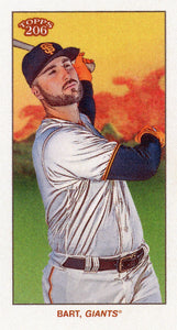 2023 Topps T206 High Series PIEDMONT BACKS ~ Pick your card
