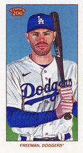 Load image into Gallery viewer, 2023 Topps T206 A - L High Series Cards ~ Pick your card