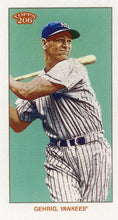 Load image into Gallery viewer, 2023 Topps T206 A - L High Series Cards ~ Pick your card
