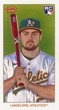 Load image into Gallery viewer, 2023 Topps T206 High Series PIEDMONT BACKS ~ Pick your card
