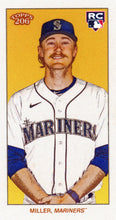 Load image into Gallery viewer, 2023 Topps T206 M - Z High Series Cards ~ Pick your card