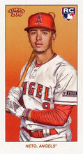 Load image into Gallery viewer, 2023 Topps T206 M - Z High Series Cards ~ Pick your card