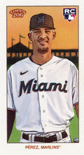 Load image into Gallery viewer, 2023 Topps T206 M - Z High Series Cards ~ Pick your card