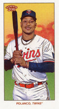 Load image into Gallery viewer, 2023 Topps T206 M - Z High Series Cards ~ Pick your card