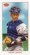 Load image into Gallery viewer, 2023 Topps T206 M - Z High Series Cards ~ Pick your card