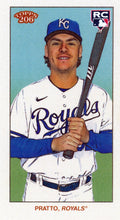 Load image into Gallery viewer, 2023 Topps T206 High Series PIEDMONT BACKS ~ Pick your card
