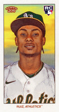Load image into Gallery viewer, 2023 Topps T206 M - Z High Series Cards ~ Pick your card
