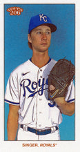 Load image into Gallery viewer, 2023 Topps T206 M - Z High Series Cards ~ Pick your card