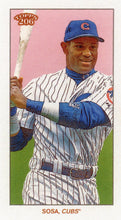 Load image into Gallery viewer, 2023 Topps T206 M - Z High Series Cards ~ Pick your card