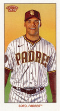 Load image into Gallery viewer, 2023 Topps T206 M - Z High Series Cards ~ Pick your card
