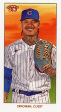 Load image into Gallery viewer, 2023 Topps T206 M - Z High Series Cards ~ Pick your card