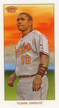 Load image into Gallery viewer, 2023 Topps T206 M - Z High Series Cards ~ Pick your card