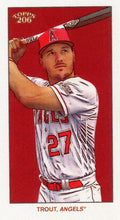 Load image into Gallery viewer, 2023 Topps T206 M - Z High Series Cards ~ Pick your card
