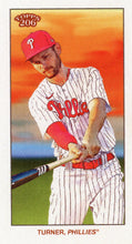 Load image into Gallery viewer, 2023 Topps T206 M - Z High Series Cards ~ Pick your card
