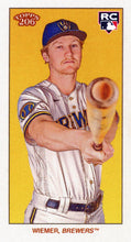 Load image into Gallery viewer, 2023 Topps T206 M - Z High Series Cards ~ Pick your card