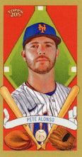 Load image into Gallery viewer, 2023 Topps T206 High Series GOLD BORDER INSERTS