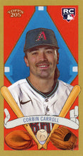 Load image into Gallery viewer, 2023 Topps T206 High Series GOLD BORDER INSERTS