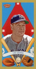Load image into Gallery viewer, 2023 Topps T206 High Series GOLD BORDER INSERTS