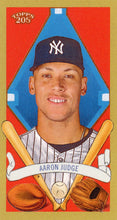 Load image into Gallery viewer, 2023 Topps T206 High Series GOLD BORDER INSERTS
