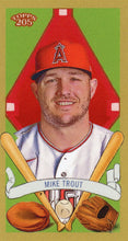 Load image into Gallery viewer, 2023 Topps T206 High Series GOLD BORDER INSERTS