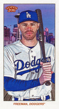 Load image into Gallery viewer, 2023 Topps T206 High Series ALL STAR VARIATIONS