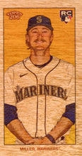 Load image into Gallery viewer, 2023 Topps T206 High Series WOOD STOCK Variations ~ PR 20