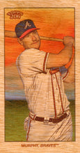 Load image into Gallery viewer, 2023 Topps T206 High Series WOOD STOCK Variations ~ PR 20
