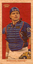 Load image into Gallery viewer, 2023 Topps T206 High Series WOOD STOCK Variations ~ PR 20