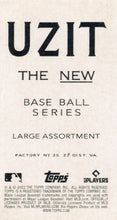 Load image into Gallery viewer, 2023 Topps T206 High Series UZIT BACKS