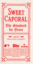 Load image into Gallery viewer, 2023 Topps T206 High Series SWEET CAPORAL BACKS