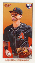 Load image into Gallery viewer, 2024 Topps T206 Base Cards A-F ~ Pick your card