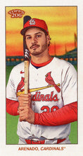 Load image into Gallery viewer, 2024 Topps T206 Base Cards A-F ~ Pick your card